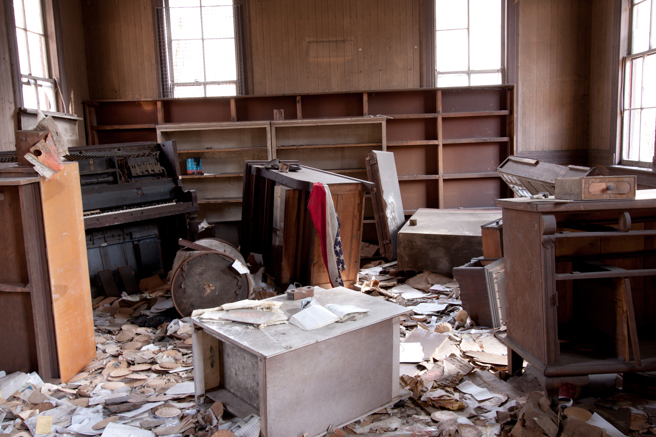 加拿大男子花27万台币买下老屋，并在屋内发现许多值钱珍贵的物品。(示意图/达志影像)