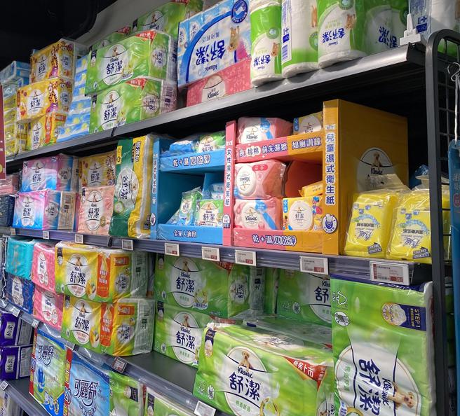 全联3月11日至24日推出卫生纸小学堂优惠，最低5折起。（全联提供）