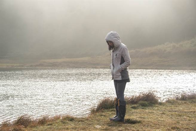 人生必去的絕美湖泊「加羅湖」，被譽為仙女灑落的珍珠。（AOA 登山隊提供）