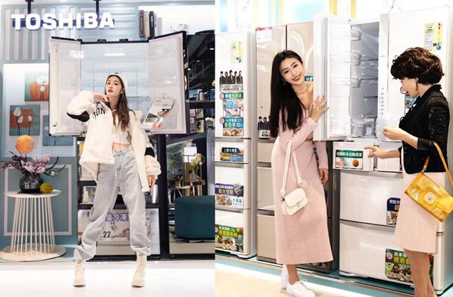 （3.8女王节全国加倍宠爱。图／全国电子提供）