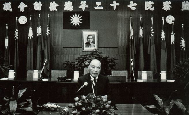 余俊贤（中时报系檔案照片）