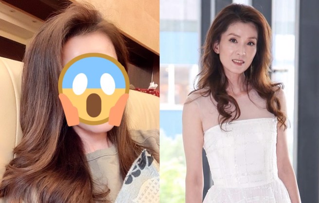 女星叶全真是演艺圈美魔女。（图／FB@叶全真；中时资料照）