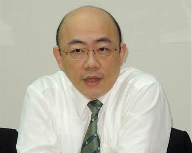 前民進黨立委 郭正亮。(圖/本報資料照)