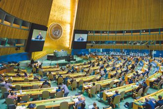 聯合國人權理事會據陸倡議 討論保護弱勢群體權利