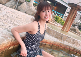 樂天女孩穿泳裝竟當眾「被脫衣」 養眼畫面自曝搞笑真相