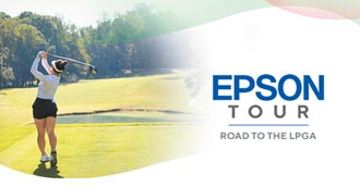 Epson 成LPGA官方合作夥伴