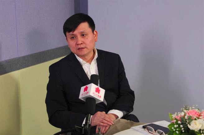 上海復旦大学附属华山医院感染科主任张文宏。（大公文匯网）