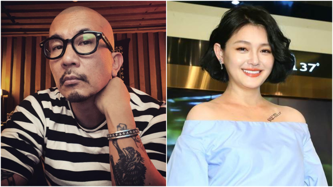 高濑浩在IG上公布与大S结婚的消息。（图／IG@djkoo、本报系资料照片）