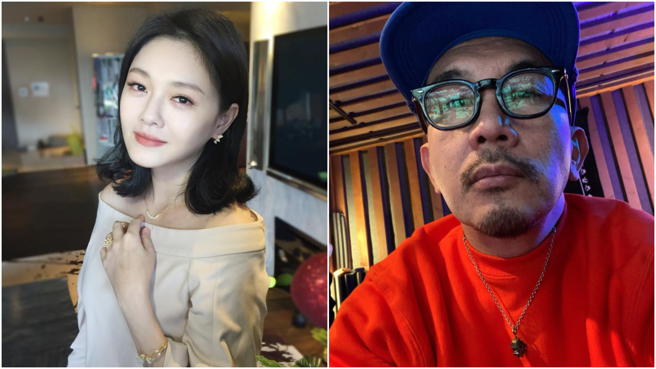 大S今日宣布再嫁具俊晔。（图／IG@djkoo、FB@大S）