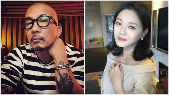 具俊晔与大S宣布闪婚。（摘自IG）