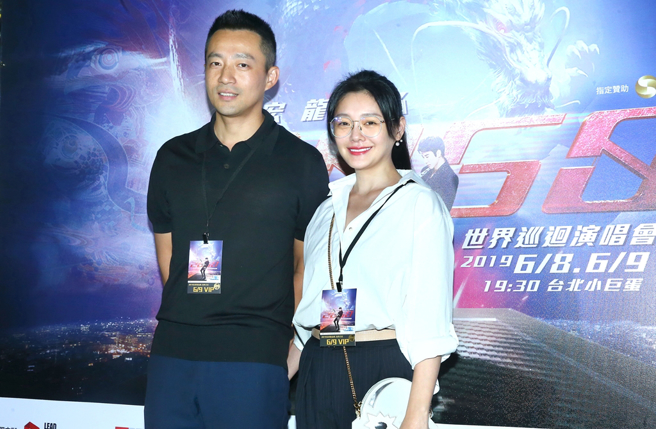 大S当年和汪小菲认识20天就答应求婚。（图／中时资料照片）