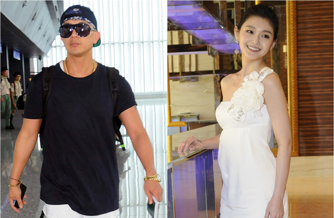 大S在蘇慧倫演唱會上第一次見到具俊曄，身為粉絲隨即主動追求，兩人之後秘戀了1年多。(中時資料照片)

