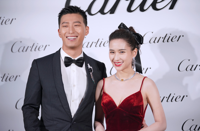 何超莲和窦骁公开交往2年多。（图／达志影像）