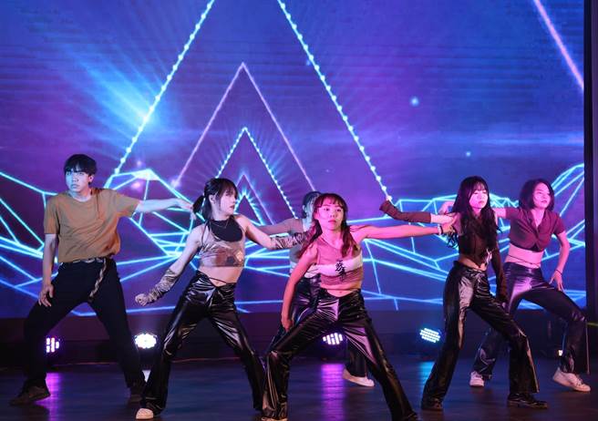 培育舞坛明日之星，云林县政府将举办首届「云林国际街舞盛典」。（张朝欣摄）