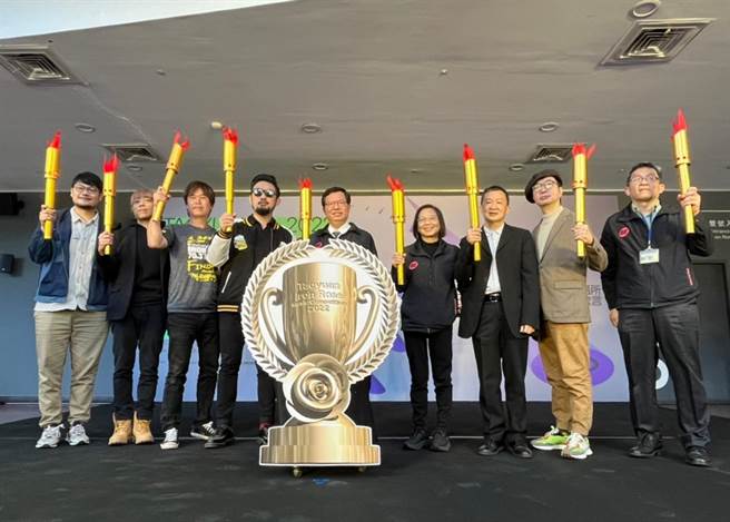 2022桃園鐵玫瑰熱音賞8日徵件起跑。（陳夢茹攝）