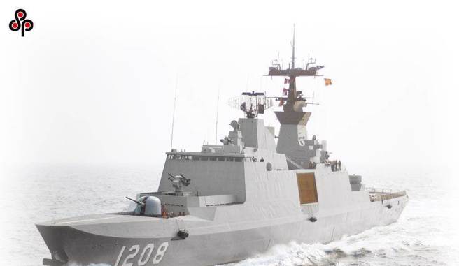 追讨拉法叶案犯罪所得 最高法院共裁准4.8亿美元定谳。（本报资料照片）