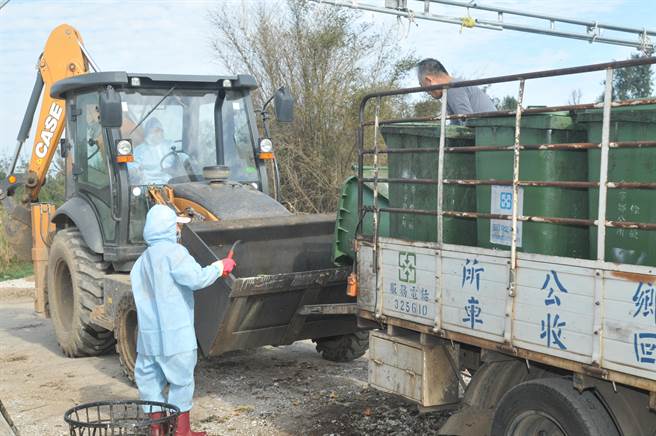 金门县环保局邀请对环保有热忱的民眾，加入环保团队的行列。（李金生摄）