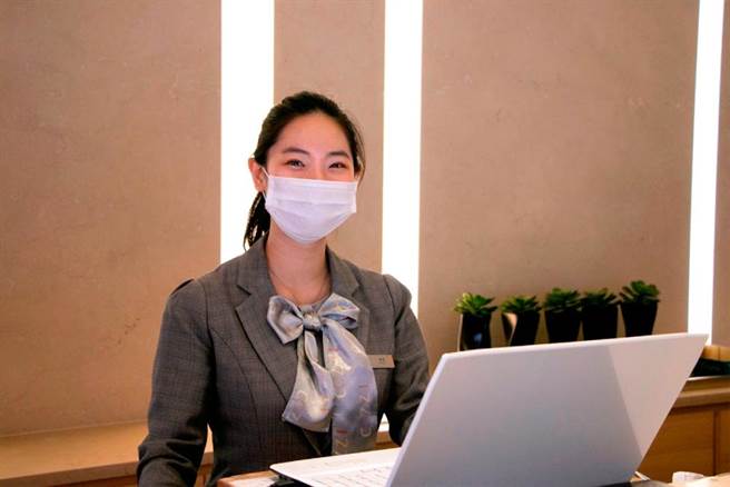 国泰饭店观光事业为提升顾客对旗下饭店的旅游信心，集团旗下全台和逸饭店、慕轩饭店启动「Hello! I’m Clean」安心防疫与卫生认证运动。（国泰饭店观光事业提供） 