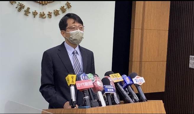 中市民宅6死大火，检方复讯后，将房东庄妇及涉纵火的郑男向法院声押禁见获准。（陈淑芬摄）