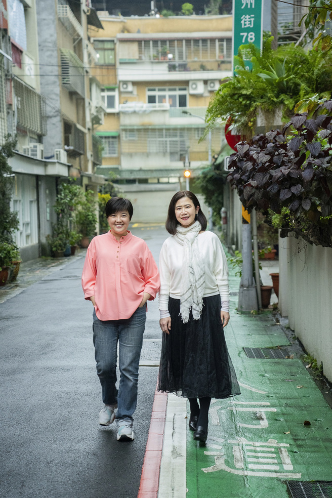 日常书写，建构日常 —作家瞿欣怡×作家彭树君(摄影／陈志诚)