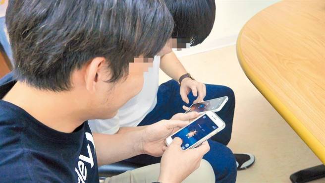 郭姓男大生透過手遊騙得一位女童自拍裸照。圖為示意圖非當事人。(本報系資料照)