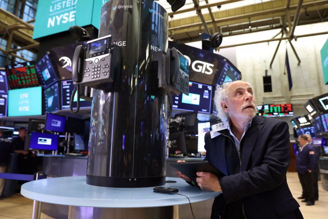 美股早盤漲跌互見 （圖／路透社）