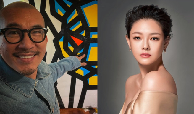 具俊晔与大S刚认识就来电。（图／IG@djkoo、FB@大S）