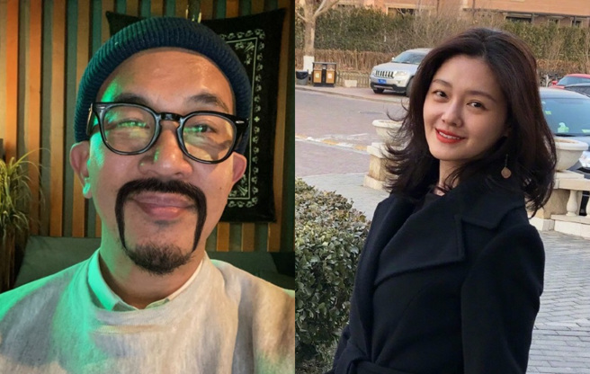 大S、具俊曄今宣布結婚。（圖／IG@djkoo；微博@大S）