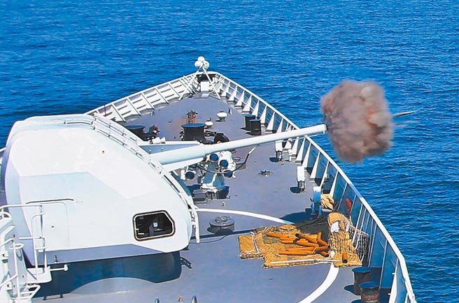 解放军自3月4日到15日在南海实施军事训练。图为示意图。（新华社）