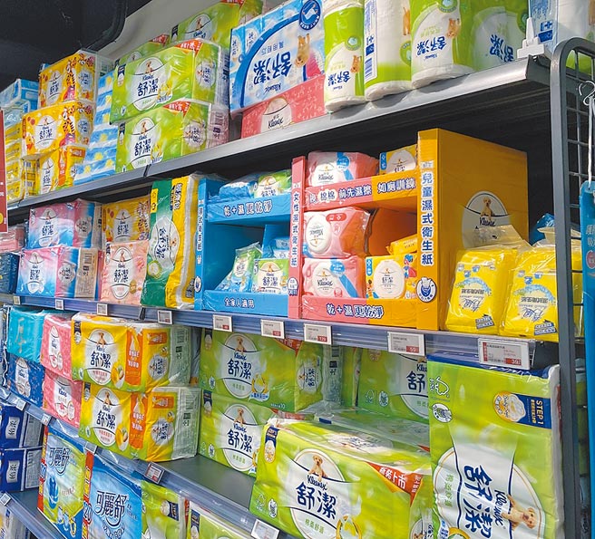 全聯3月11日至24日推出衛生紙小學堂優惠，最低5折起。（全聯提供）