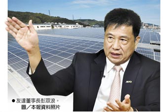 彭双浪：綠電短缺 業界憂心