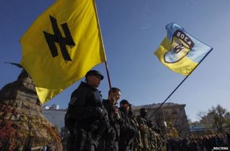 烏克蘭是否真有納粹化問題？