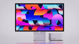 2022 蘋果春季發表會：搭載全新M1 Ultra的Mac Studio登場 配27吋Studio Display螢幕吸創作者入手