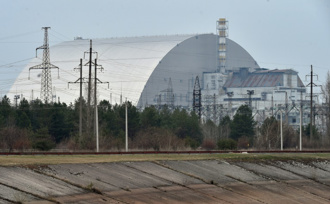 俄軍佔車諾比核電廠「全面斷電」 陷輻射物質外洩危機
