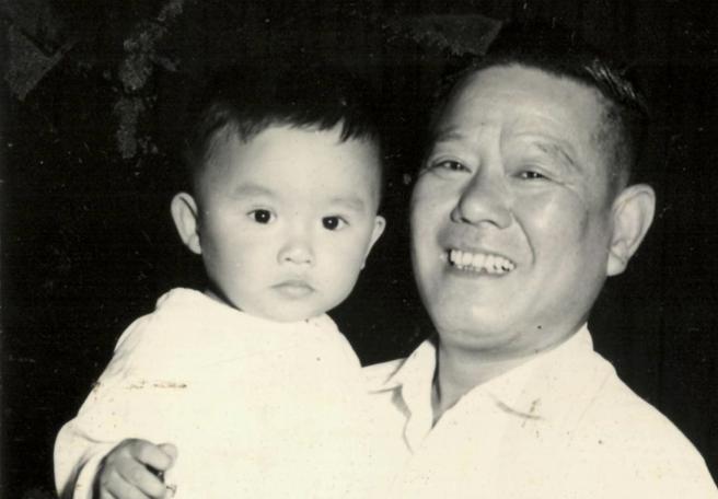 杜睿展》纪念先堂伯父杜海峰——低调的反共抗俄英雄