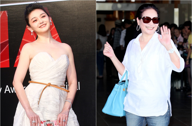 大S再婚，S媽無奈表示完全不知道，嘆自己是被封鎖消息的母親。(中時資料照片)