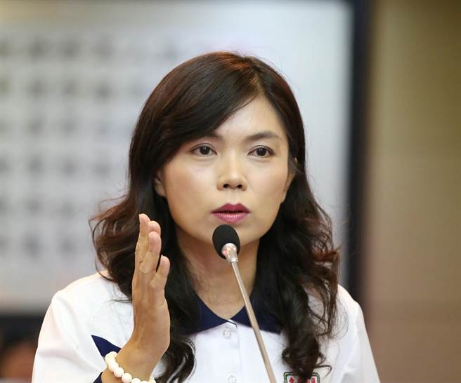 国民党台南市议员蔡淑惠涉嫌诈领助理补助费被谕知25万元保释。（本报资料照片）