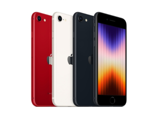 第3代iPhone SE電信業啟動預約預購18日開賣- 生活- 中央社
