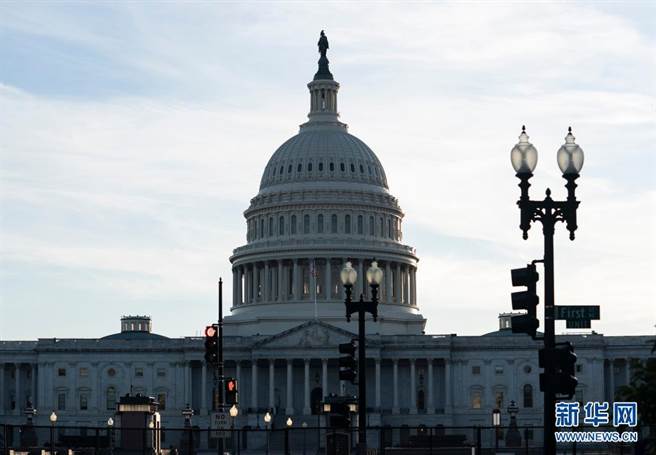 美国眾议院情报委员会8日召开一个关于全球威胁的年度听证会。（图／新华社）