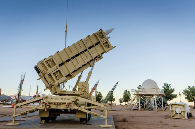 美國宣布運送「愛國者飛彈」給波蘭。（資料照／shutterstock）