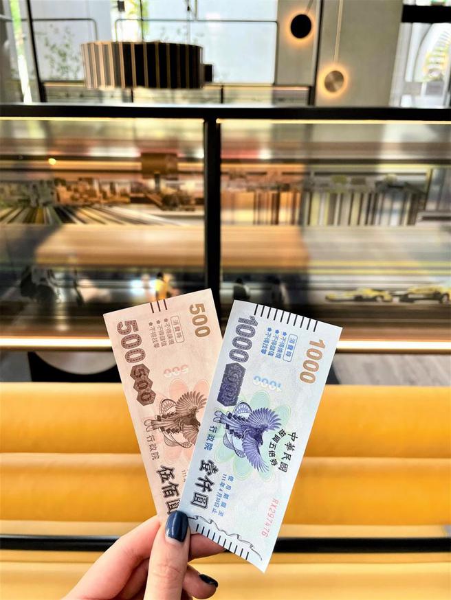 （台北时代寓所推出「国旅五倍券晚鸟优惠」，强调客人拿多少，饭店就折多少。图／台北时代寓所提供）