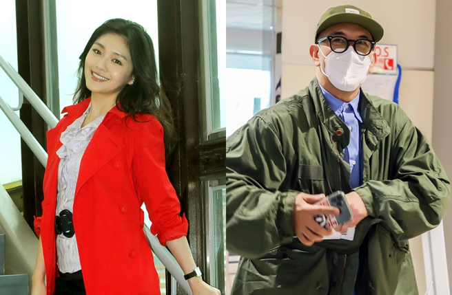 具俊曄為了見大S來台，稍早抵達防疫飯店。（圖／中時資料照片；陳麒全攝）