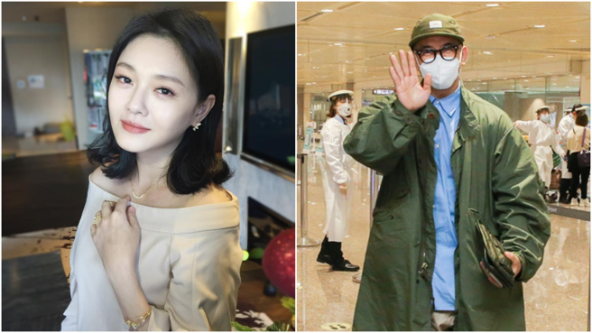 大S再嫁「酷龍」具俊曄，網列出3大優點狠贏汪小菲。（圖／陳麒全攝、FB@大S）