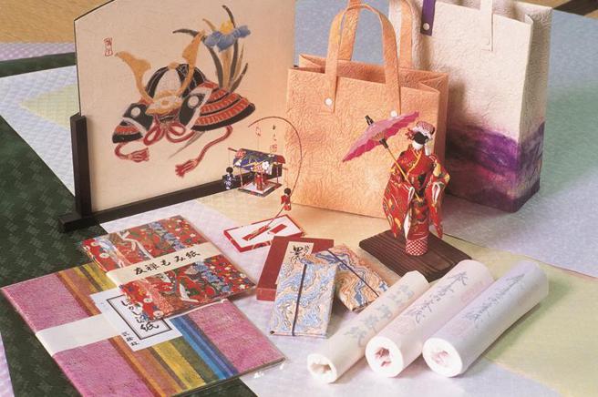 （『JAL日本在地美食之旅」，福井县行程现场将可体验以越前和纸制作绘马的手作活动。图／台北老爷酒店提供）