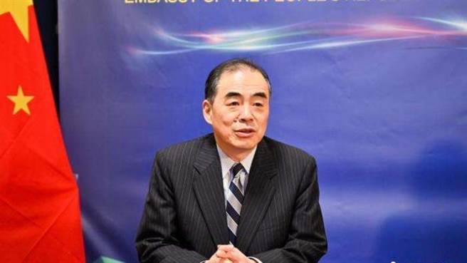 大陸駐日大使孔鉉佑：希望日方在對中合作中不要被消極論調帶偏方向。（中新網）