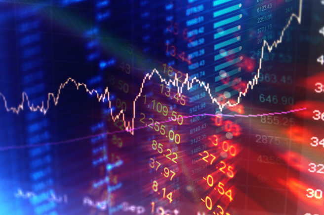 抗跌绩效王！这檔高股息ETF今年来报酬抢先翻正。(示意图／shutterstock)