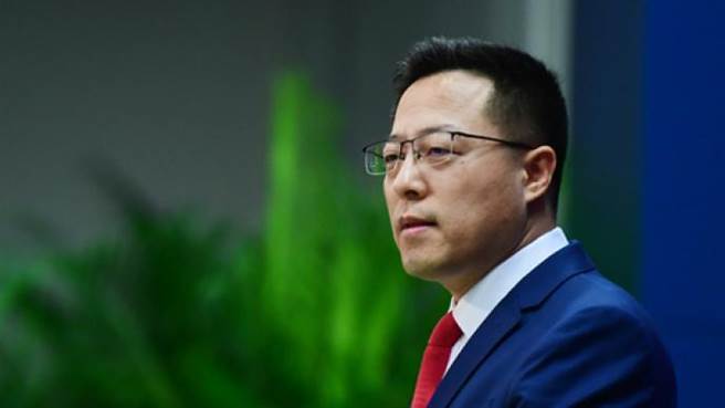 人道援助乌克兰出发，多数中国公民撤离。（中国外交部官网资料照）