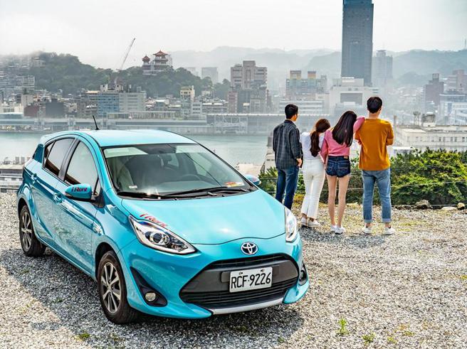 （iRent會員數突破百萬人，穩坐國內共享交通服務第一把交椅。圖／業者提供）