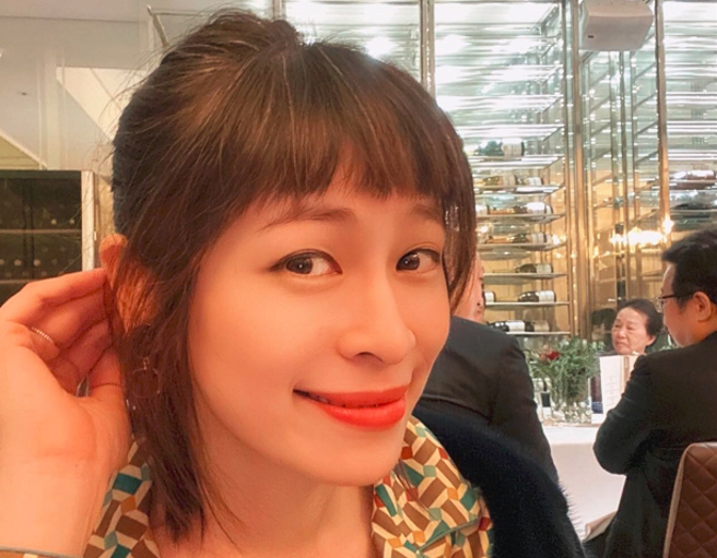 女人迷womany創辦人暨CEO張瑋軒專門為女性的幸福自主權發聲。（圖／取自張瑋軒臉書）