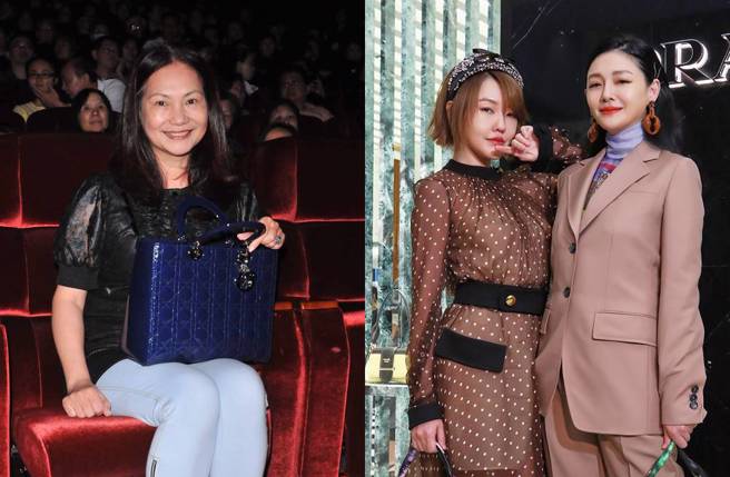 大S传和S妈冷战，小S居中调解。(图／本报系资料照)